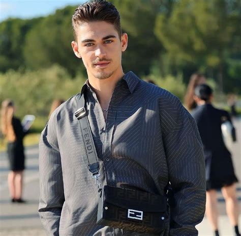 hero fiennes tiffin fendi|Hero Fiennes Tiffin wife.